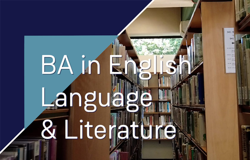 BA In English Language And Literature (International) | Mary Immaculate ...